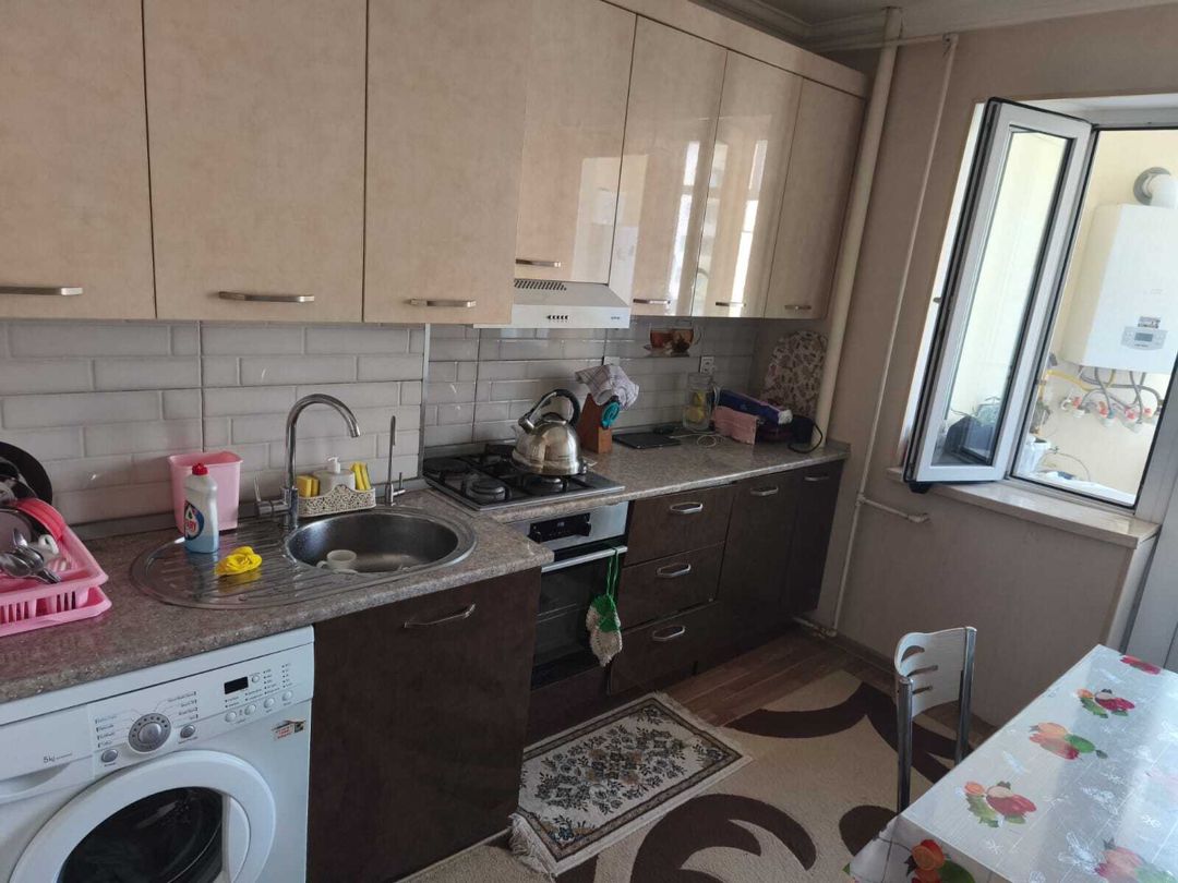 Satılır 2 otaqlı köhnə tikili 60 m² — Mənzil, Bakı (6)