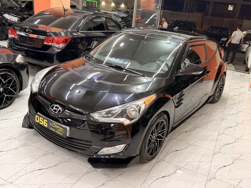 Hyundai Veloster, 1.6 L, 2012 il, 198 000 km — Avtomobillər, Xırdalan (12)