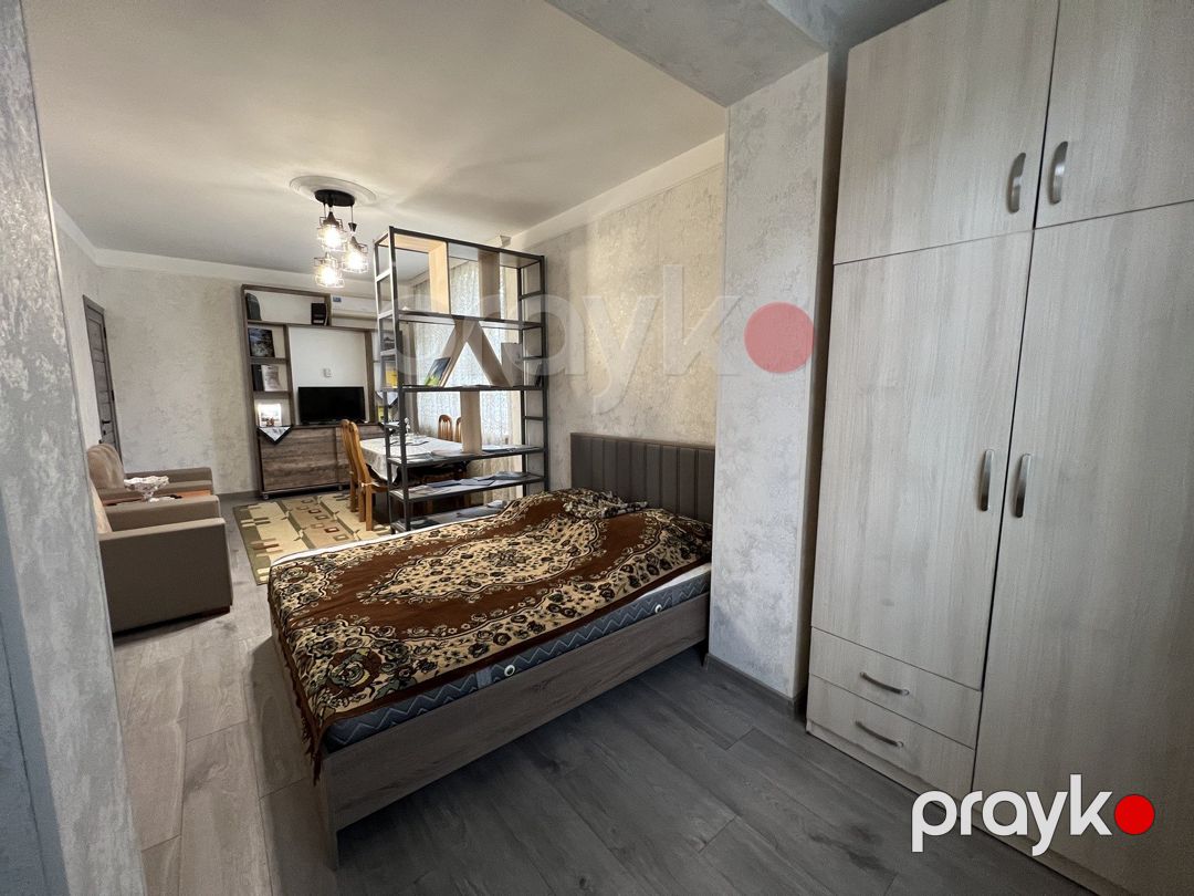 Satılır 1 otaqlı köhnə tikili 45 m² — Mənzil, Bakı (5)