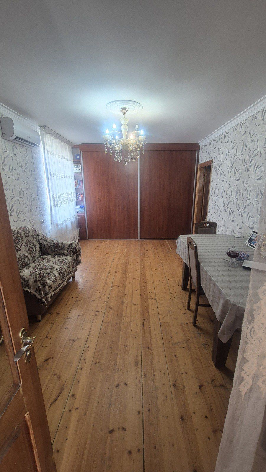 Satılır 2 otaqlı köhnə tikili 44 m² — Mənzil, Bakı