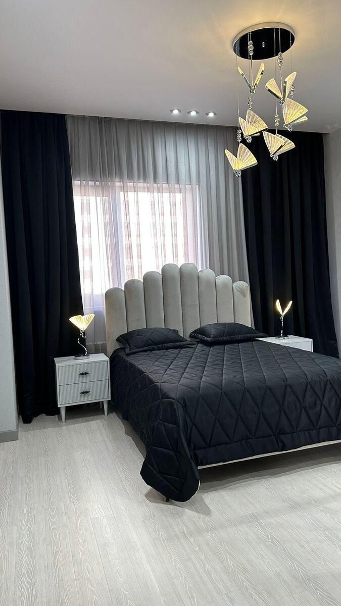 İcarəyə verilir 3 otaqlı yeni tikili 150 m² — Mənzil, Bakı (7)