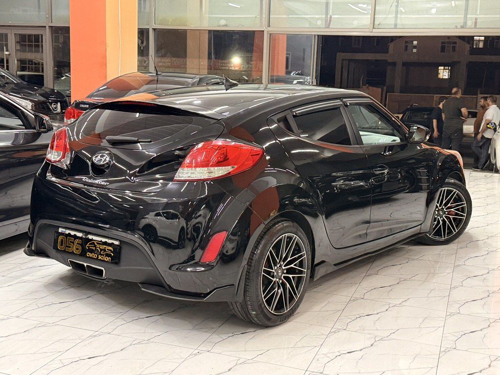 Hyundai Veloster, 1.6 L, 2012 il, 198 000 km — Avtomobillər, Xırdalan (5)