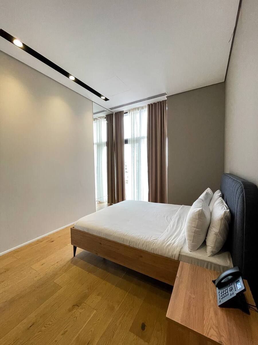 Satılır 2 otaqlı yeni tikili 74 m² — Mənzil, Bakı (11)