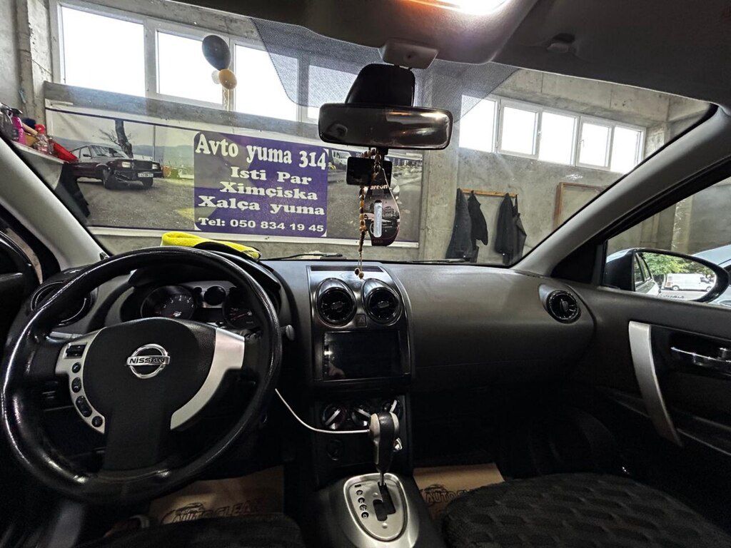 Nissan Qashqai, 2.0 L, 2009 il, 254 123 km — Avtomobillər, Lənkəran (6)