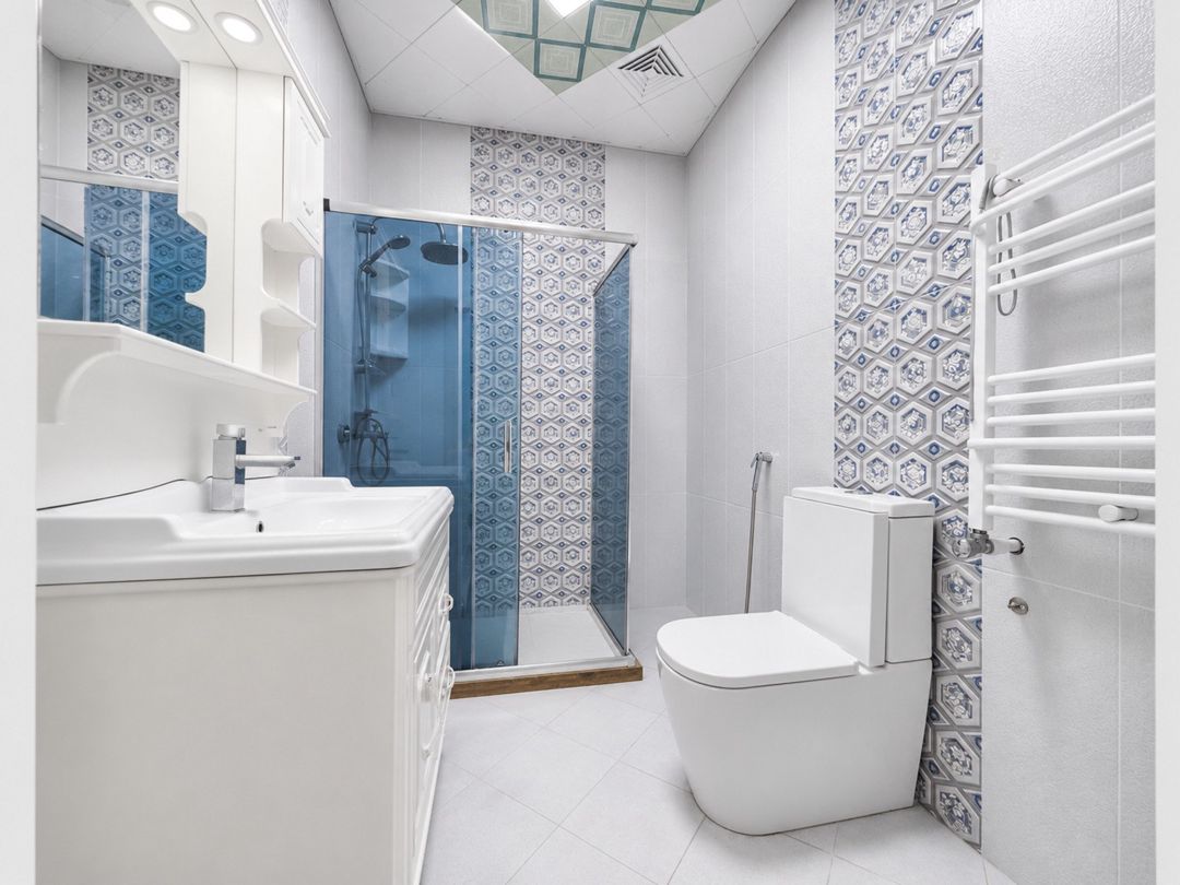Satılır 2 otaqlı yeni tikili 90 m² — Mənzil, Bakı (10)