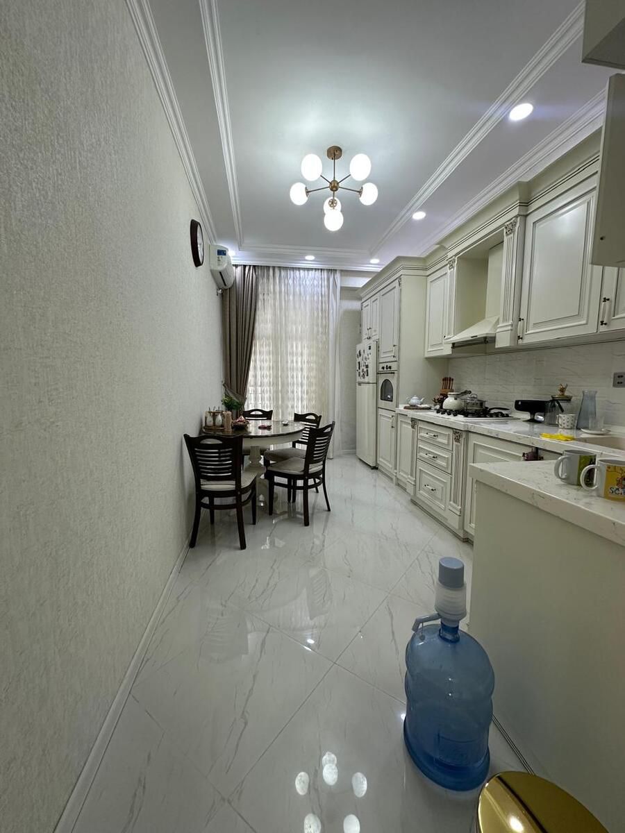 Satılır 3 otaqlı yeni tikili 90 m² — Mənzil, Bakı (9)