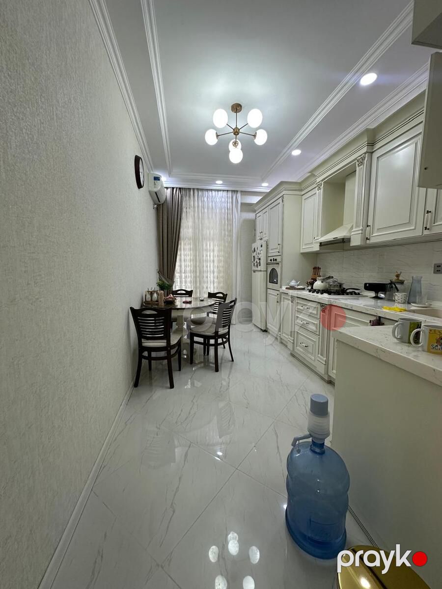 Satılır 3 otaqlı yeni tikili 90 m² — Mənzil, Bakı (9)