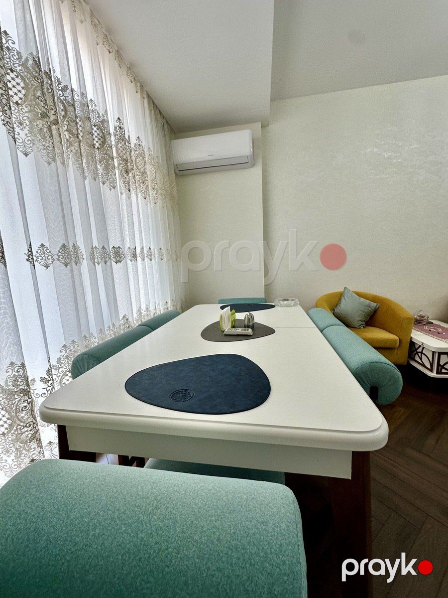 Satılır 3 otaqlı yeni tikili 83 m² — Mənzil, Bakı (5)