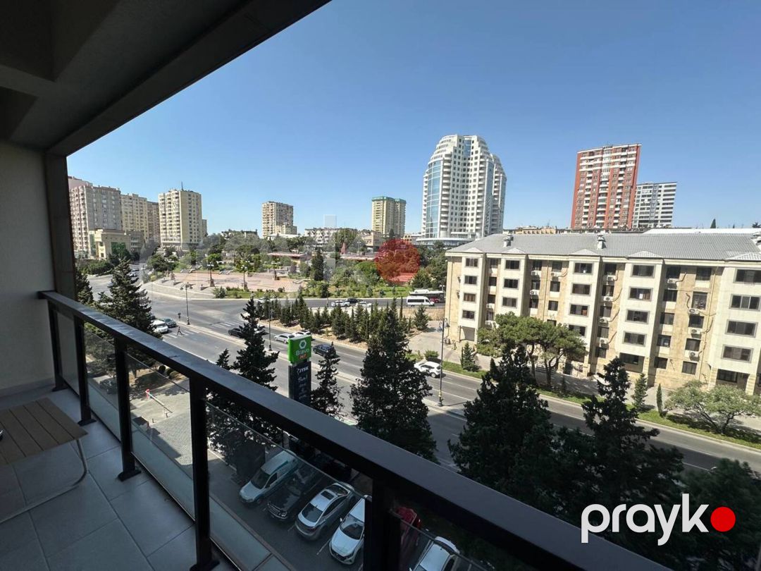 Satılır 4 otaqlı yeni tikili 185 m² — Mənzil, Bakı (4)