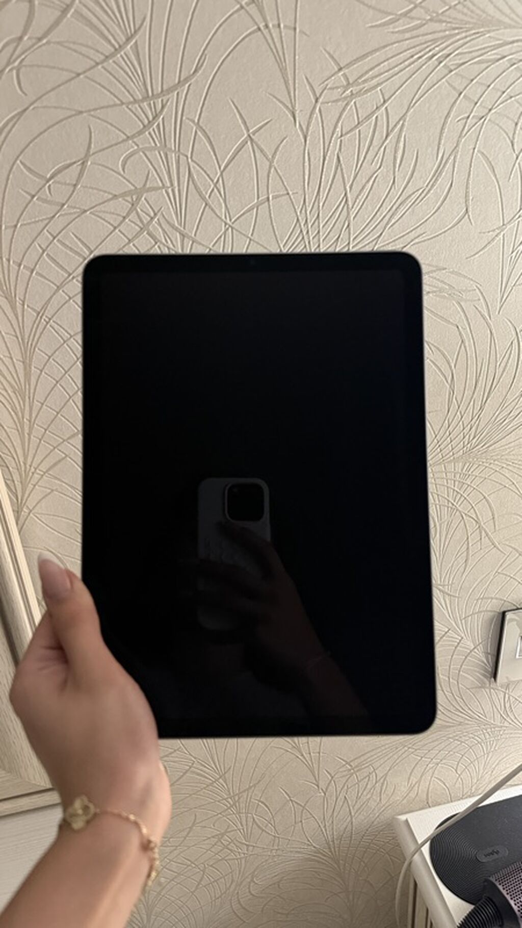 Apple iPad Air (5-ci nəsil) – bənövşəyi rəng - 10.9" Liquid Retina — Elektronika, Bakı (4)