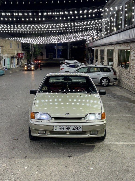 LADA (VAZ) 2115, 1.5 L, 2004 il, 431 000 km — Avtomobillər, Şamaxı (2)