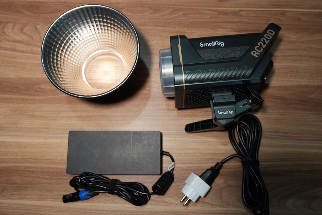 Smallrig RC220D Led COB işıq — Elektronika, Bakı