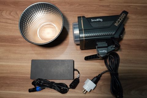 Smallrig RC220D Led COB işıq — Shamo
