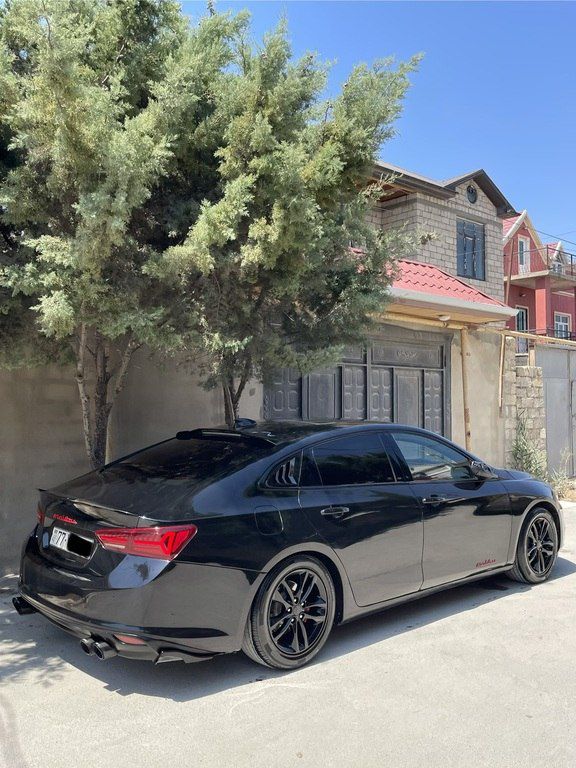 Chevrolet Malibu, 1.5 L, 2018 il, 155 000 km — Avtomobillər, Bakı (5)