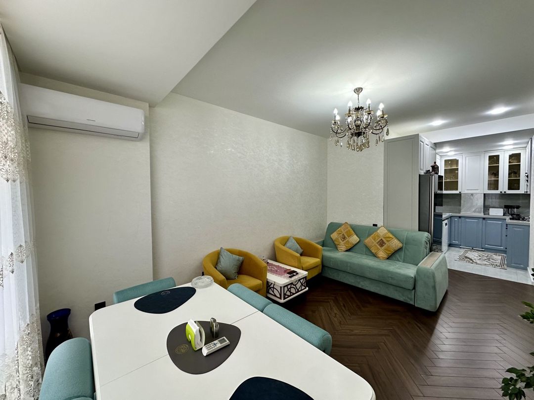 Satılır 3 otaqlı yeni tikili 83 m² — Mənzil, Bakı (6)