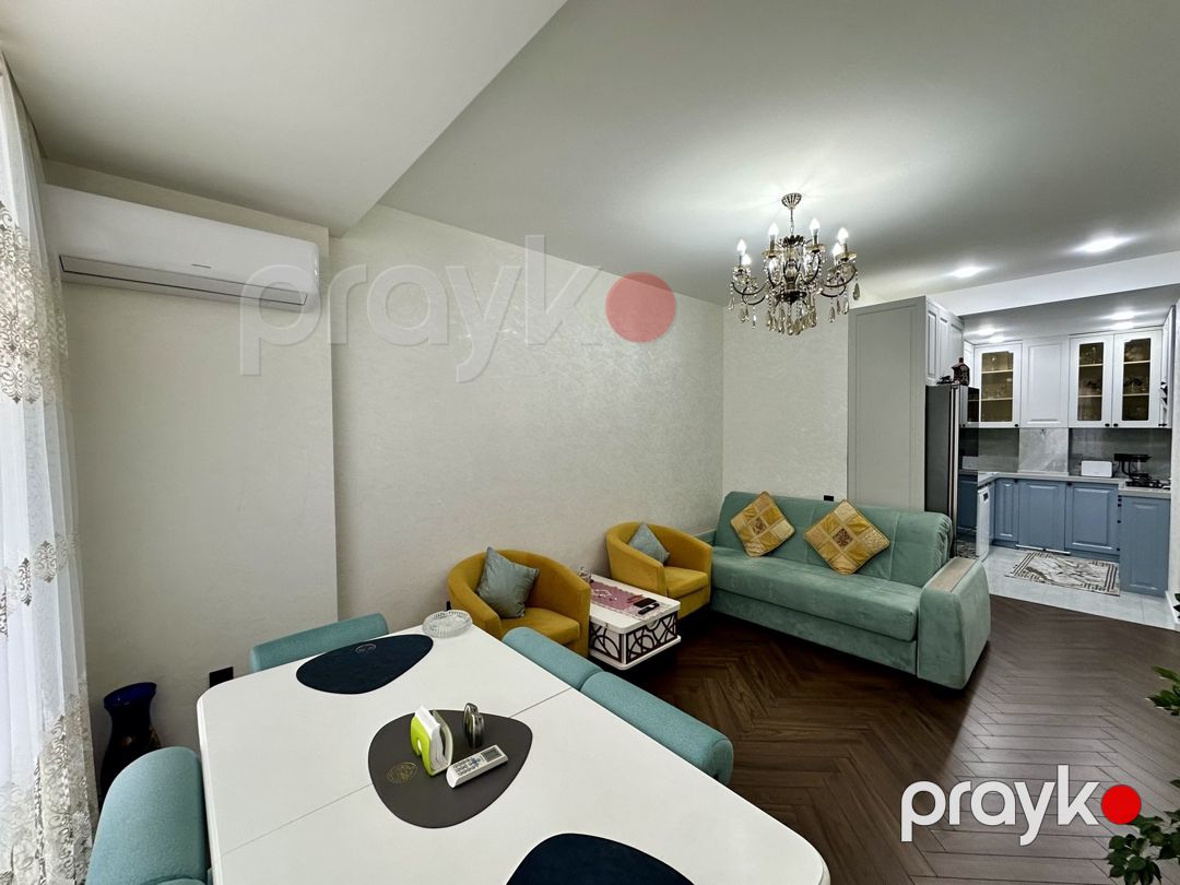 Satılır 3 otaqlı yeni tikili 83 m² — Mənzil, Bakı (6)