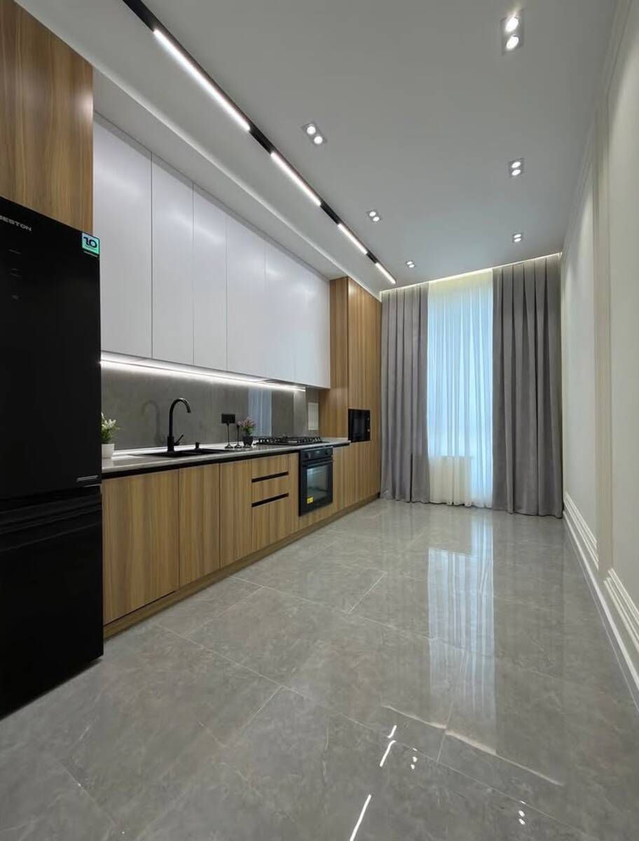 İcarəyə verilir 3 otaqlı yeni tikili 100 m² — Mənzil, Bakı (2)