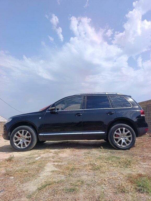 Volkswagen Touareg, 3.6 L, 2008 il, 311 630 km — Avtomobillər, Bakı (10)