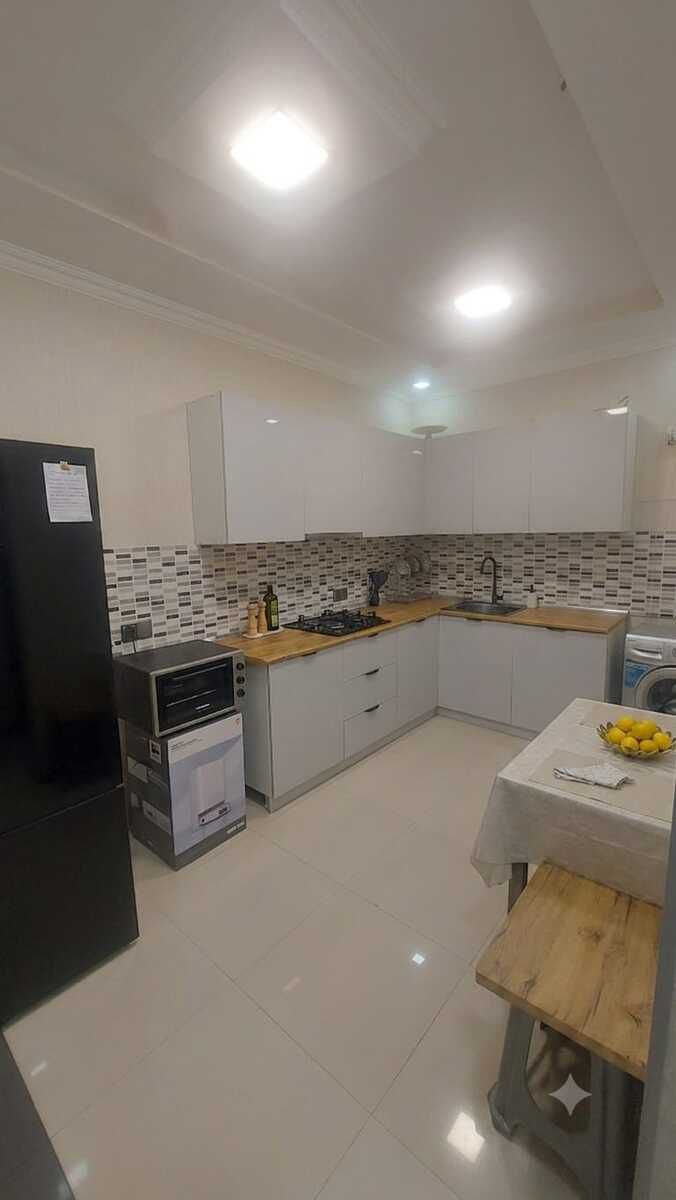 Satılır 3 otaqlı yeni tikili 90 m² — Mənzil, Bakı (4)