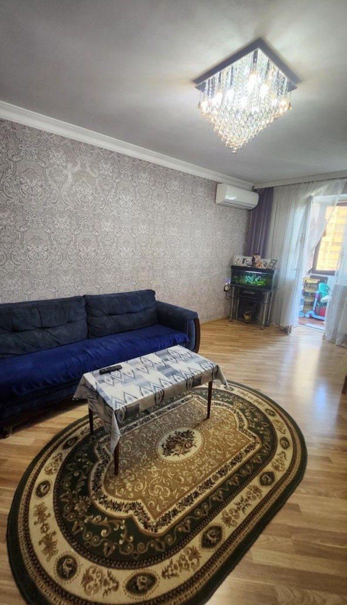 3-otaqlı yeni tikili, Atatürk pr., 80 m² — Mənzil, Bakı (2)