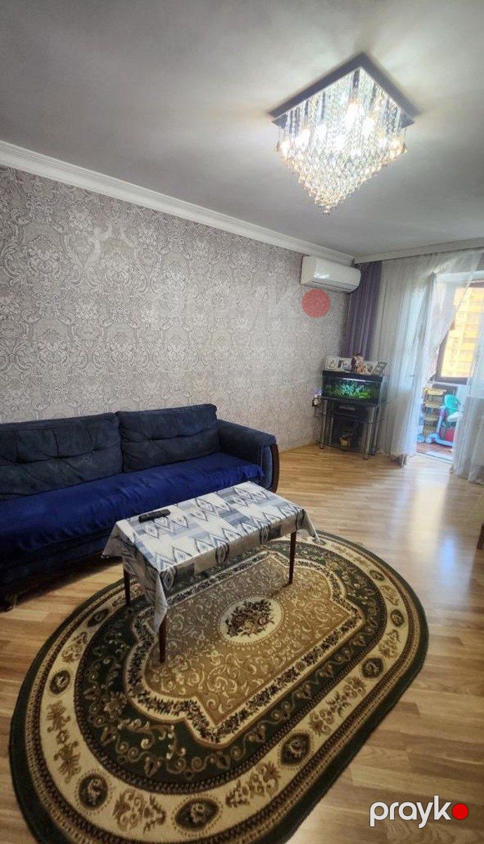 3-otaqlı yeni tikili, Atatürk pr., 80 m² — Mənzil, Bakı (2)