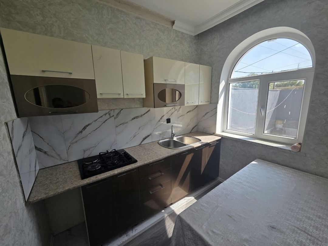 Satılır 3 otaqlı həyət evi/bağ evi 78 m² — Ev, villa, Bakı (8)
