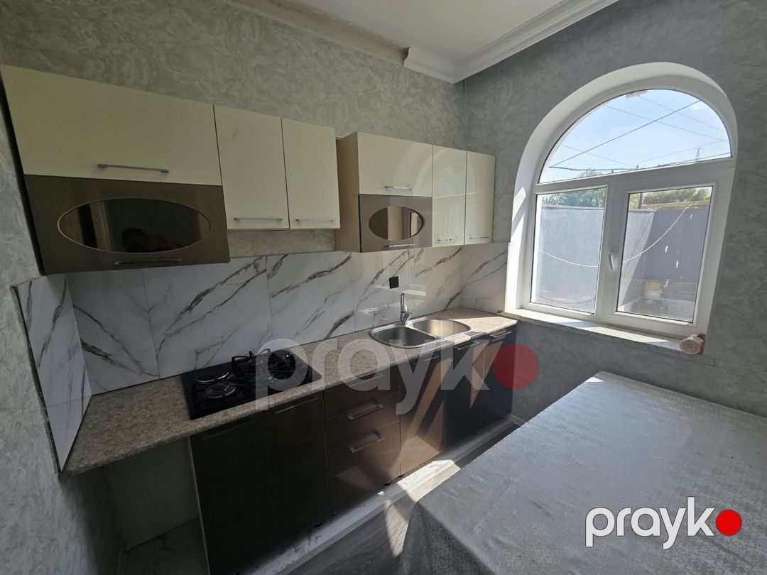 Satılır 3 otaqlı həyət evi/bağ evi 78 m² — Ev, villa, Bakı (8)