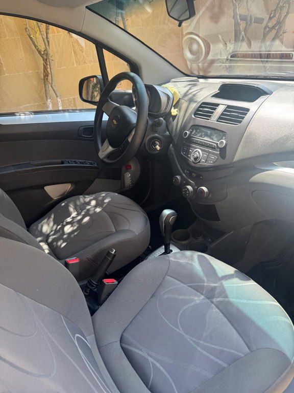 Chevrolet Spark, 1.3 L, 2023 il, 7 500 km — Avtomobillər, Bakı (4)