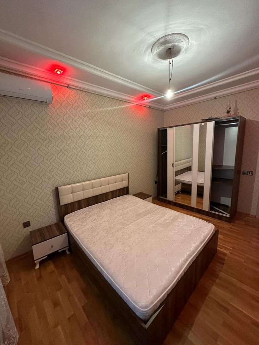 İcarəyə verilir 3 otaqlı yeni tikili 110 m² — Mənzil, Bakı (7)