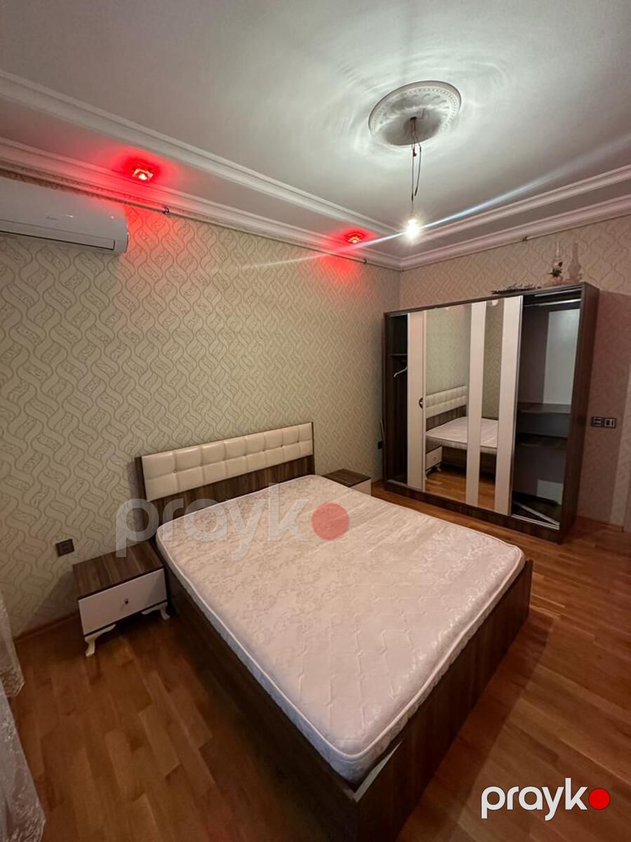 İcarəyə verilir 3 otaqlı yeni tikili 110 m² — Mənzil, Bakı (7)