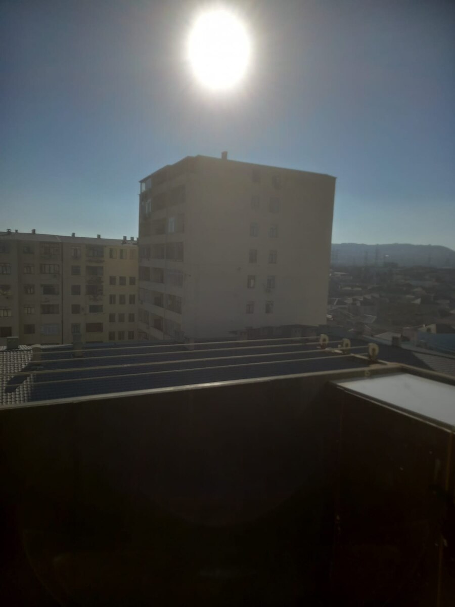 4-otaqlı mənzil, Xırdalan ş., 64 m² — Mənzil, Bakı (4)
