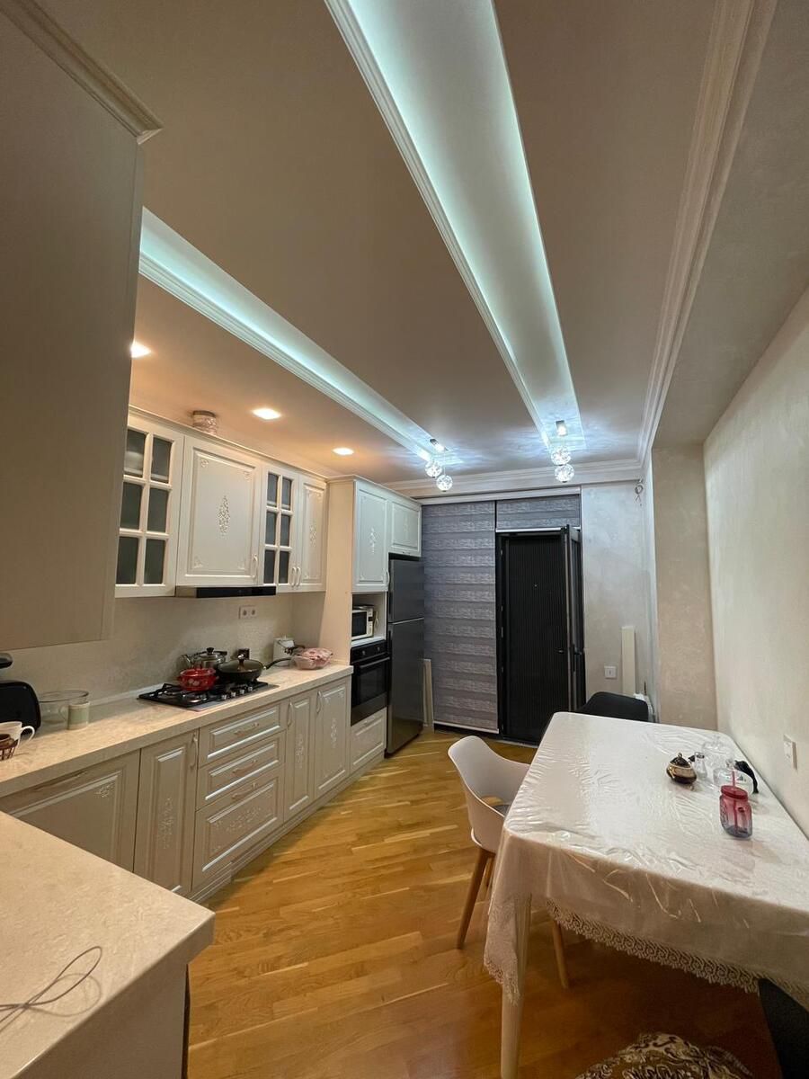Satılır 4 otaqlı yeni tikili 146 m² — Mənzil, Bakı (6)