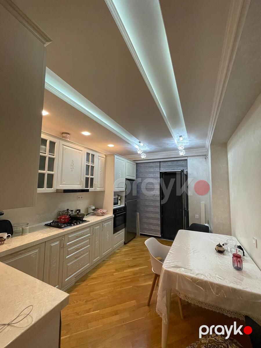 Satılır 4 otaqlı yeni tikili 146 m² — Mənzil, Bakı (6)