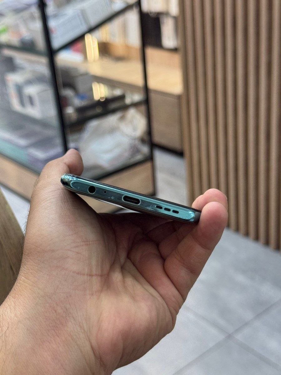 Xiaomi Redmi Note 10 Aqua Green 128GB/6GB — Smartfonlar, Bakı (4)