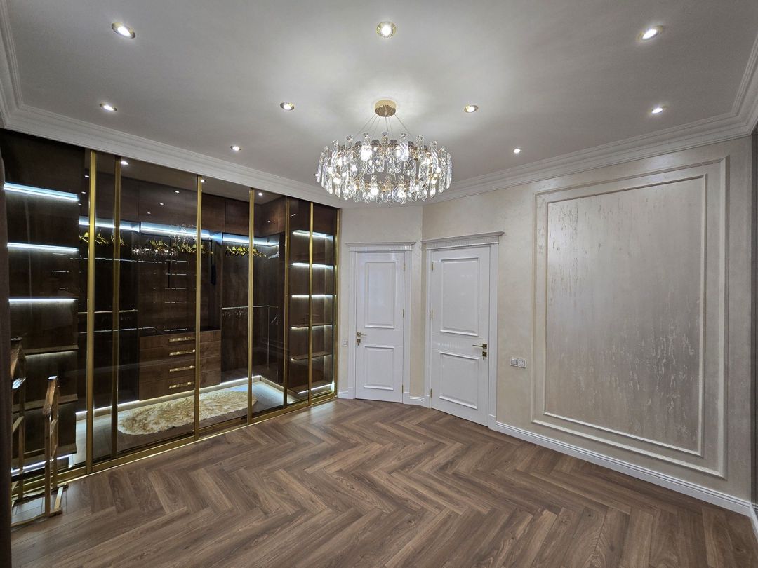 Satılır 4 otaqlı yeni tikili 205 m² — Mənzil, Bakı (6)
