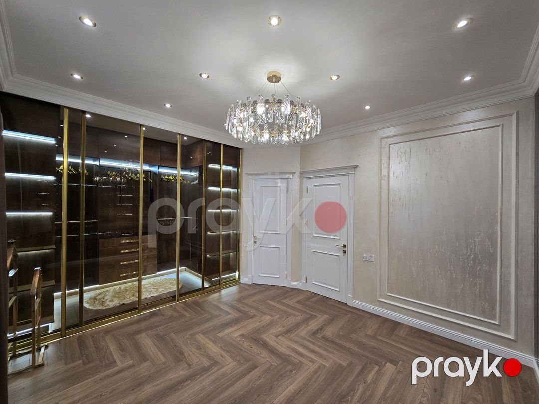 Satılır 4 otaqlı yeni tikili 205 m² — Mənzil, Bakı (6)