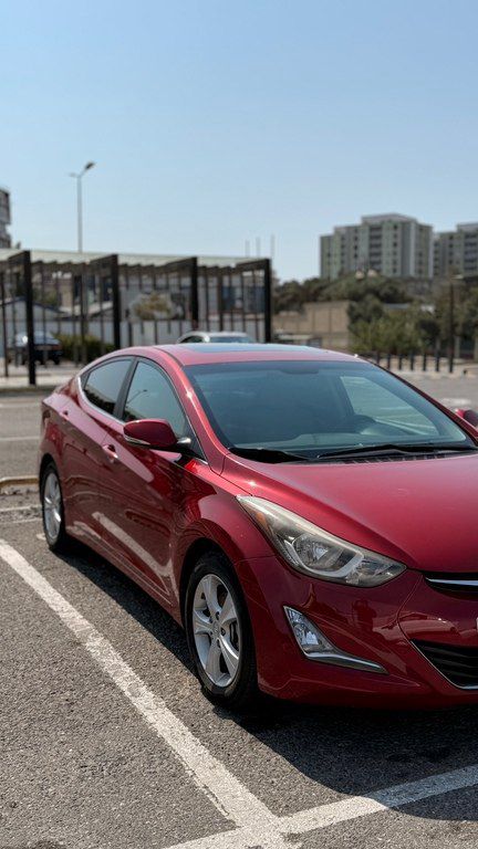 Hyundai Elantra, 1.8 L, 2015 il, 149 669 km — Avtomobillər, Bakı (7)