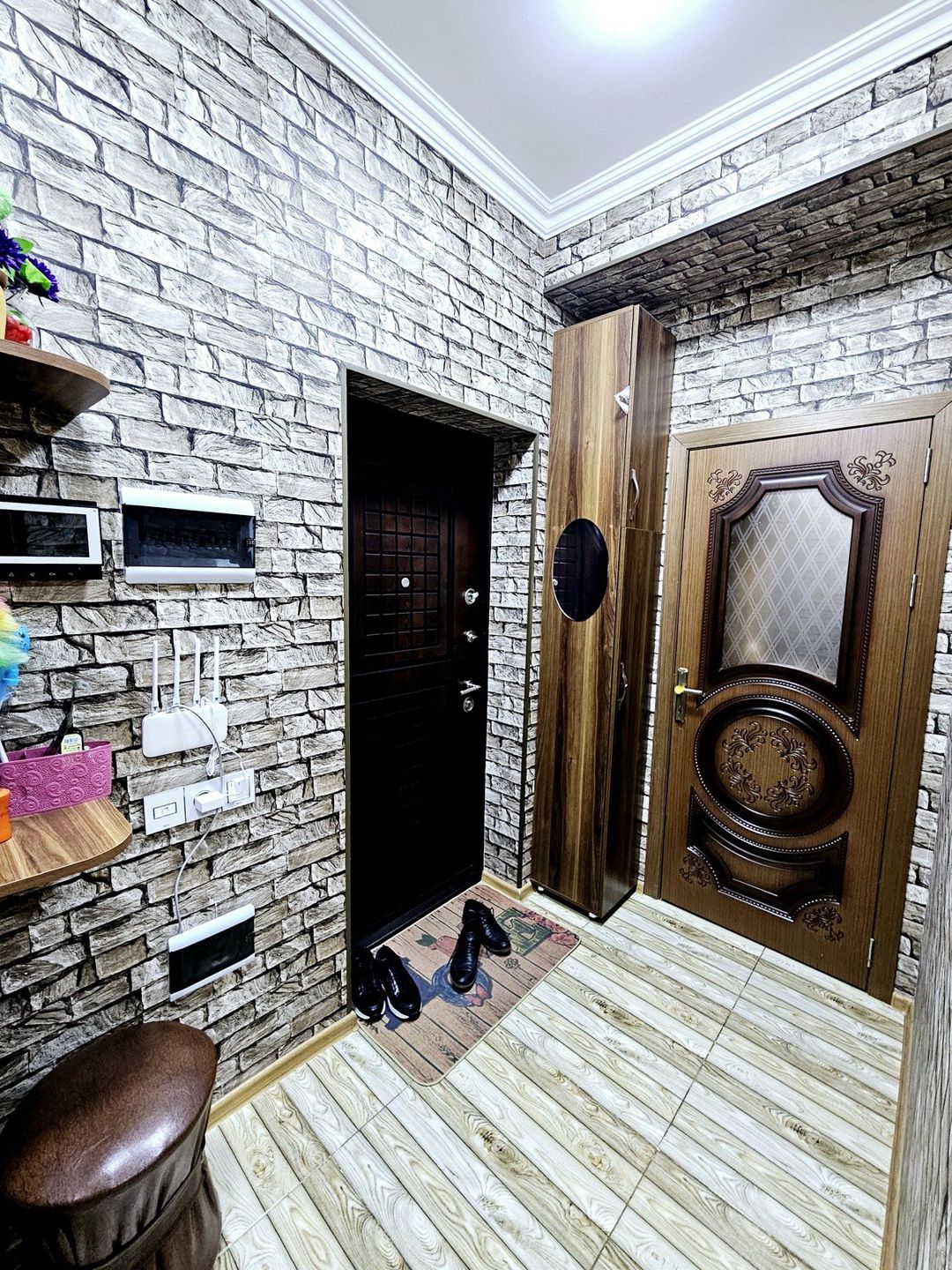 Satılır 3 otaqlı yeni tikili 84 m² — Mənzil, Bakı (10)