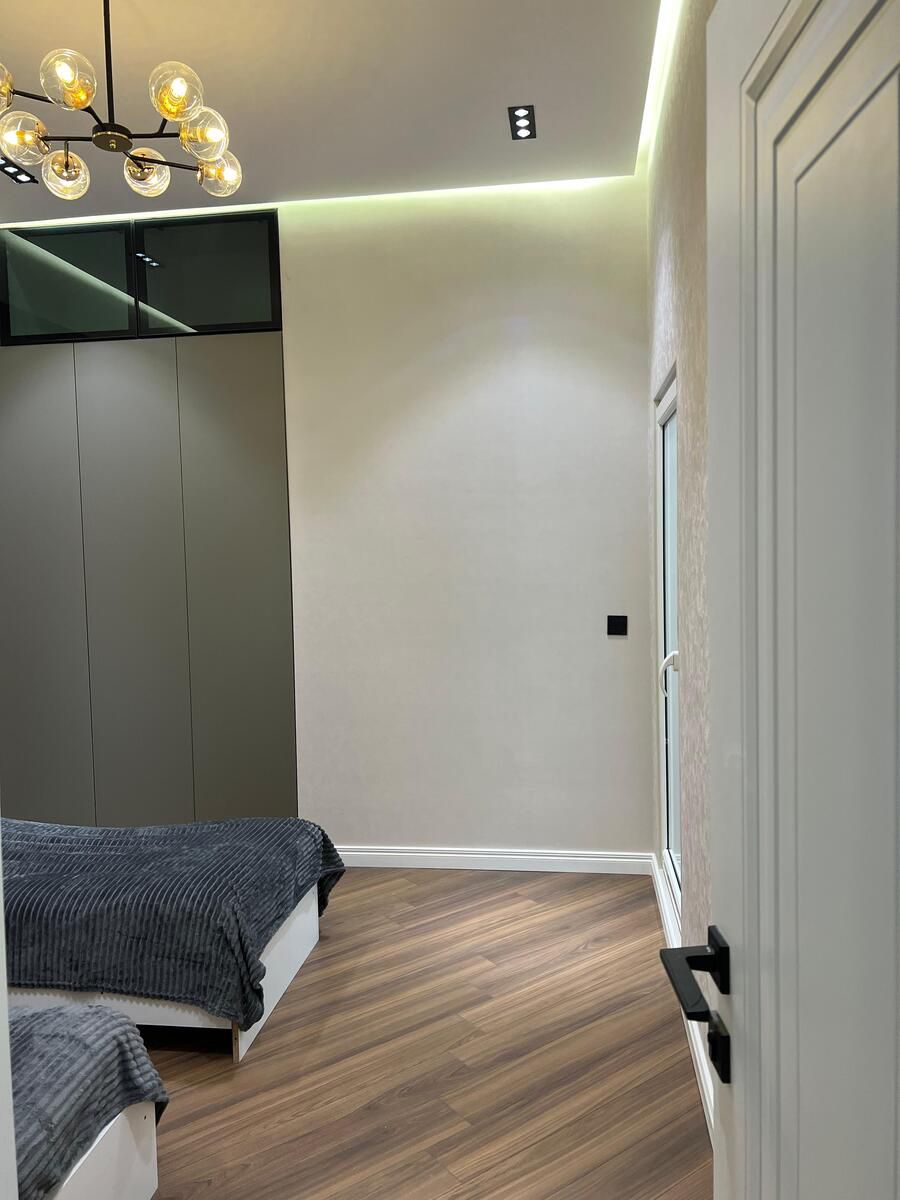 İcarəyə verilir 3 otaqlı yeni tikili 90 m² — Mənzil, Bakı (10)