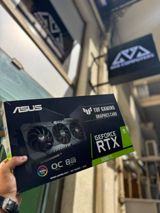 ASUS TUF GAMING RTX 3060Ti 8GB 3x FAN — AVA Computers