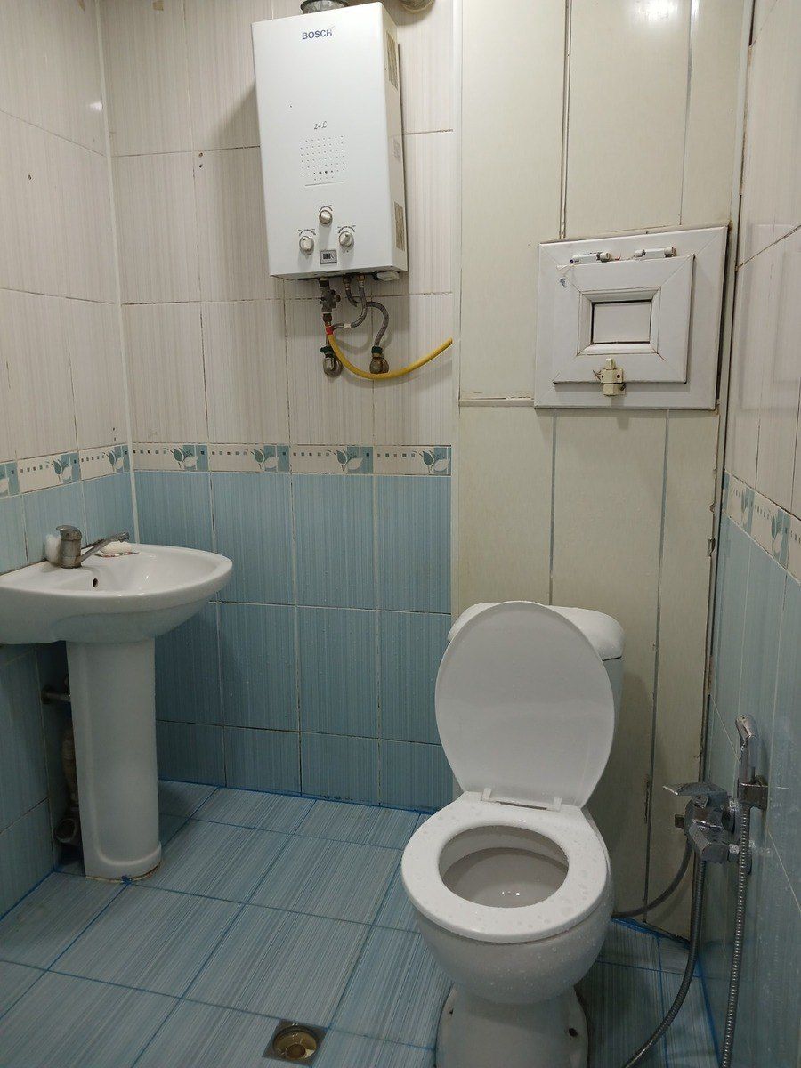 Satılır 2 otaqlı köhnə tikili 55 m² — Mənzil, Bakı (8)
