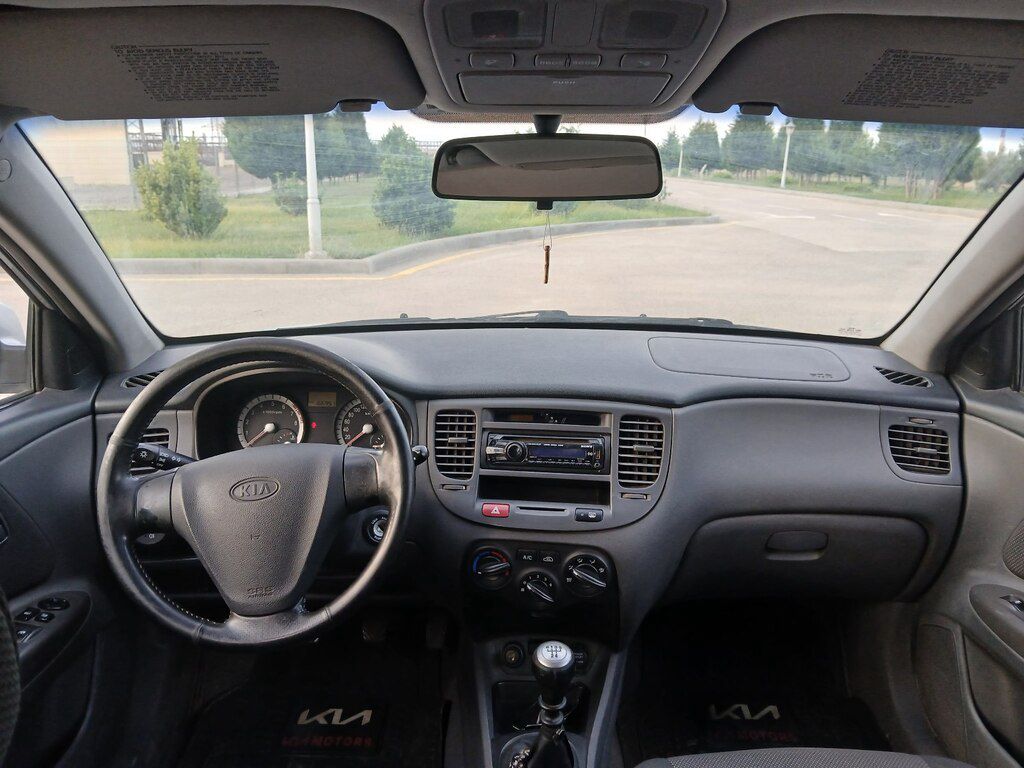 Kia Rio, 1.4 L, 2006 il, 166 000 km — Avtomobillər, Sumqayıt (9)