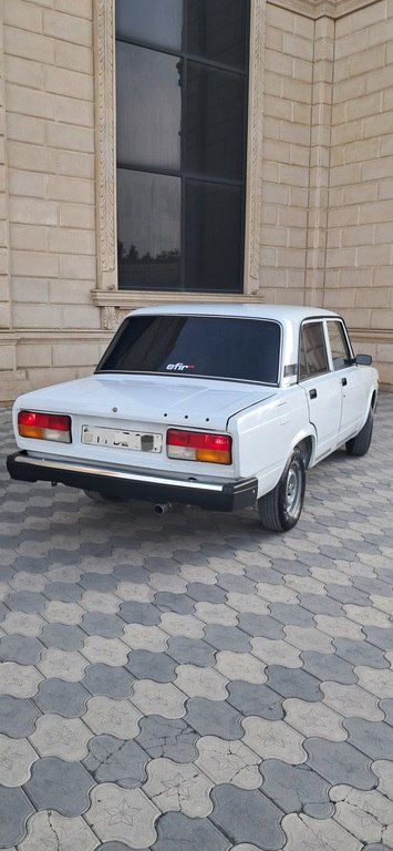 LADA (VAZ) 2107, 1.5 L, 2003 il, 65 300 km — Avtomobillər, Bərdə (8)