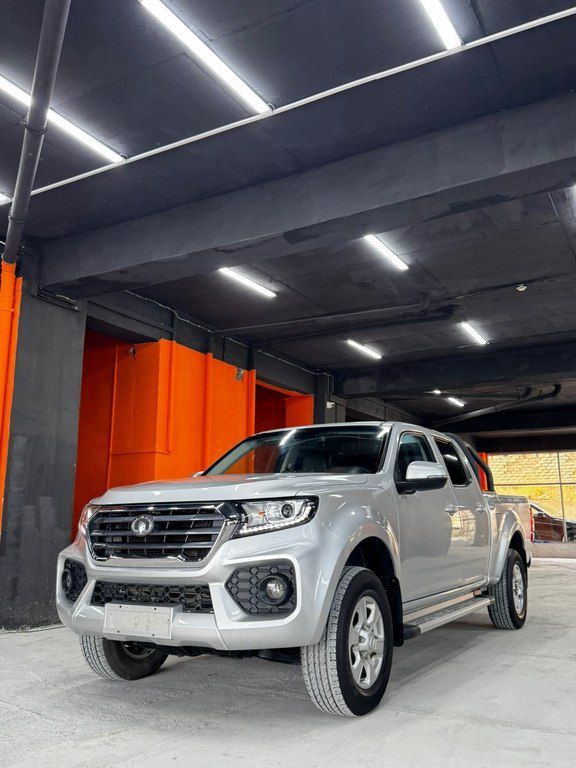 GWM (Great Wall Motor) Wingle 7, 2.0 L, 2020 il, 313 456 km — Avtomobillər, Bakı (2)