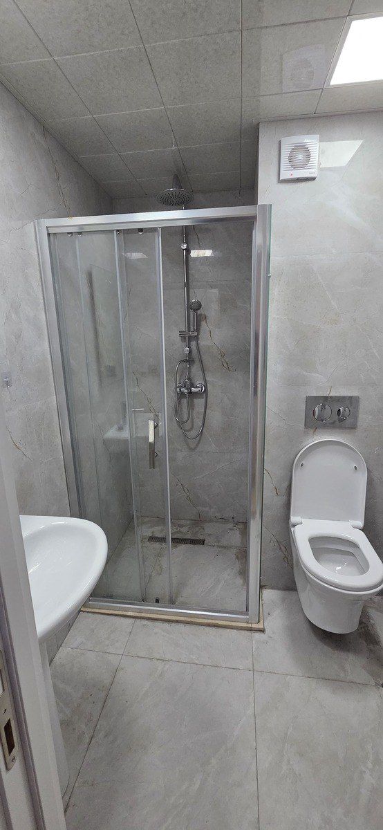 İcarəyə verilir 1 otaqlı yeni tikili 55 m² — Mənzil, Sumqayıt (4)