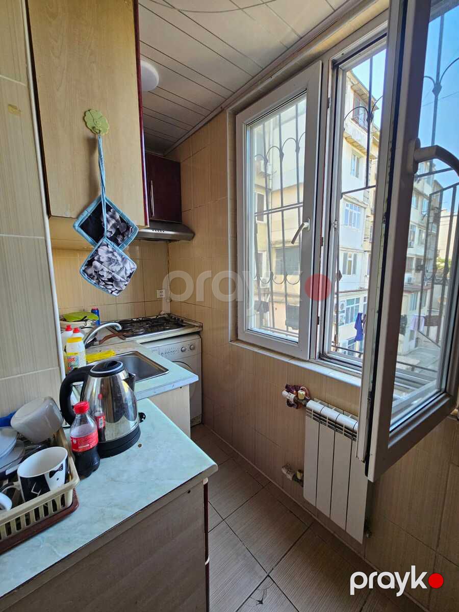 Satılır 2 otaqlı köhnə tikili 35 m² — Mənzil, Bakı (11)