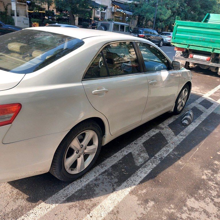 Toyota Camry, 2.4 L, 2011 il, 284 000 km — Avtomobillər, Bakı (5)