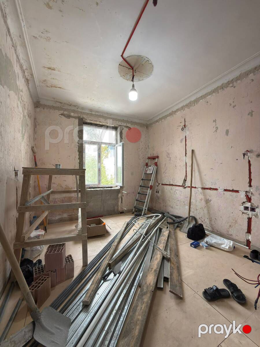 Satılır 3 otaqlı köhnə tikili 80 m² — Mənzil, Bakı (7)