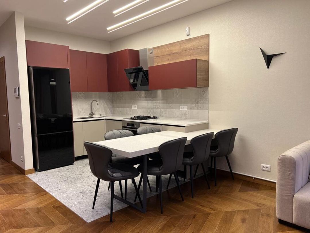 İcarəyə verilir 3 otaqlı yeni tikili 100 m² — Mənzil, Bakı (4)
