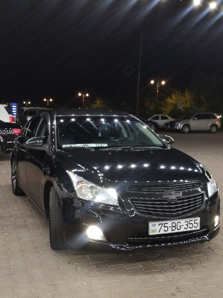 Chevrolet Cruze, 1.6 L, 2012 il, 275 000 km — Avtomobillər, Naxçıvan